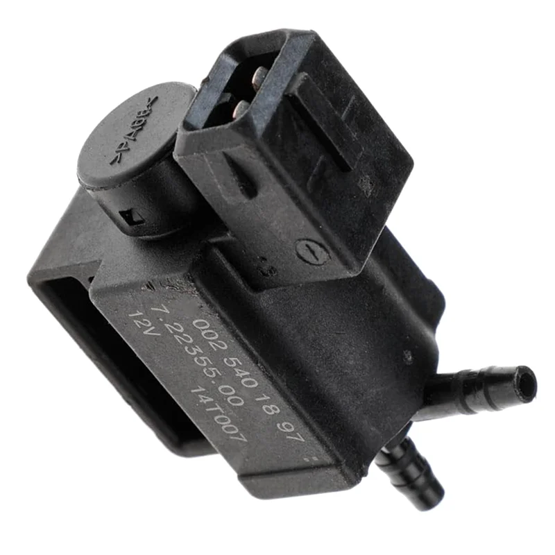 

0025401897 A0025401897 722355010 Автомобильный электромагнитный клапан управления наддувом турбонаддува 12 В для Mercedes C E ML CL GL Class-A02G