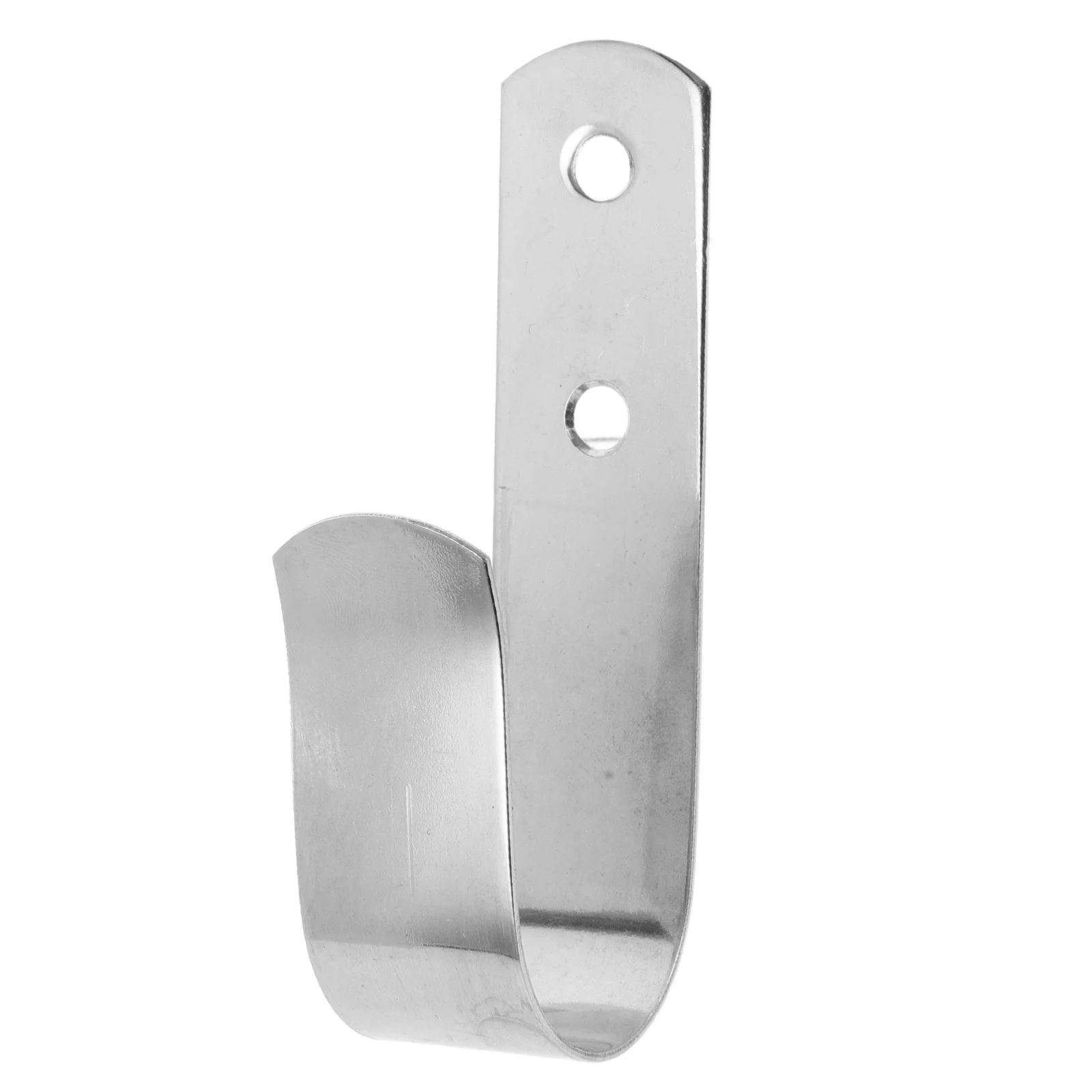 Colgador de anillo salvavidas de gran tamaño, soporte de acero inoxidable, gancho de anillo salvavidas montado en riel para barco, soporte de almacenamiento duradero