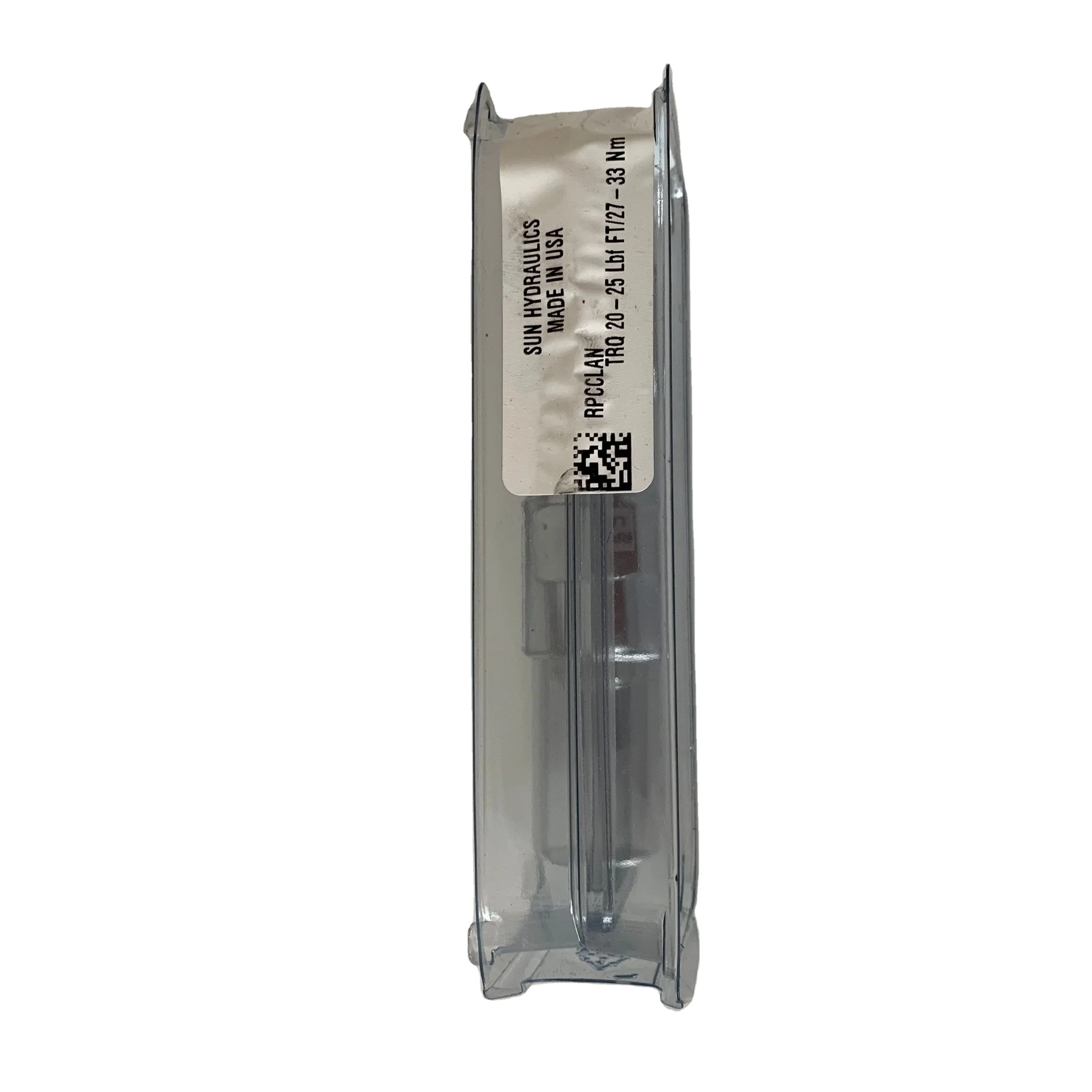 RPCC-LAN RPCCLAN SUN Hydraulics Original Made in USA Pilot-operated, Balanced Piston Relief Valve HYDRAFORCE ea  ton vic  kers I
