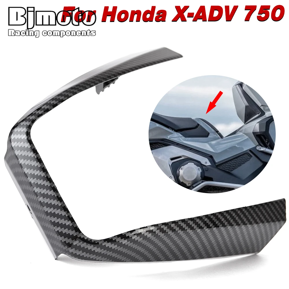 For X-ADV750 XADV 750  Motorcycle Gas Fuel Oil Tank Outside Cover Protector Guard For Honda X-ADV 750 2021 2022 2023