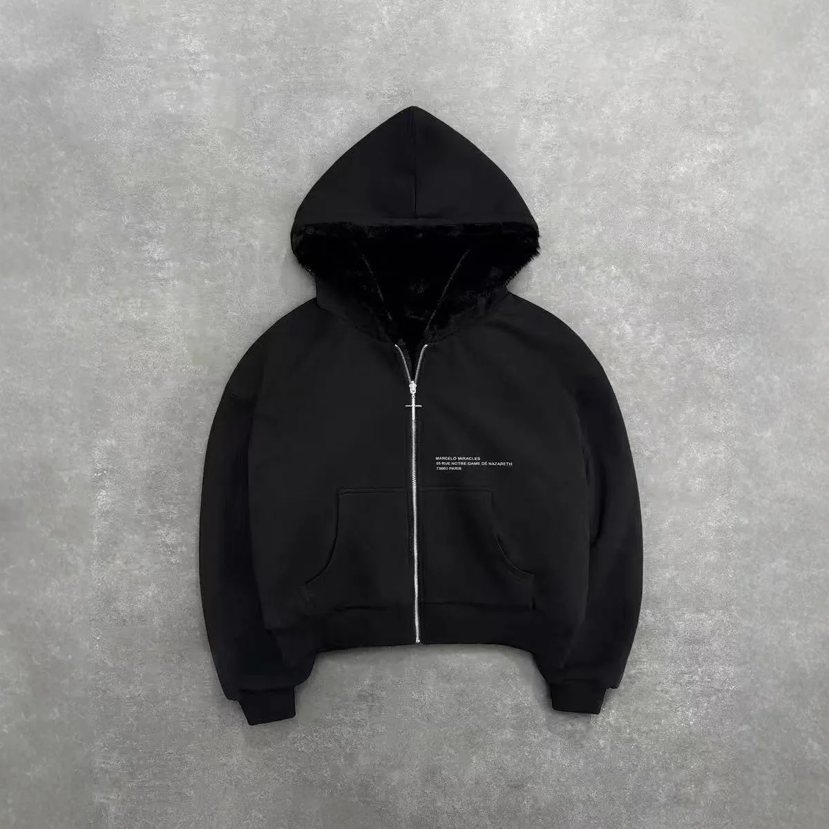 2026 Autumn And Winter Women's Clothing Fashionable, Comfortable, Loose, Casual Temperament, Versatile Commuting, Simple Hoodie
