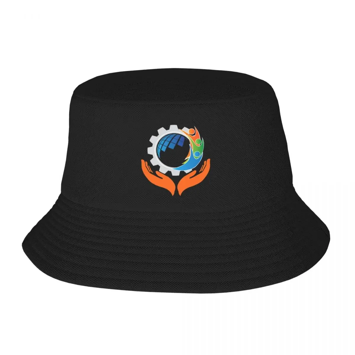 MSOD 2021 Virtual Conference (Logo Only) Bucket Hat party Hat Fashion Beach Snap Back Hat Women Men's