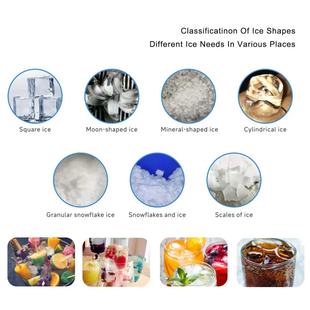 # for Customize Ice Roll Maker Machine Counter Top Ice Machine Ice Machines