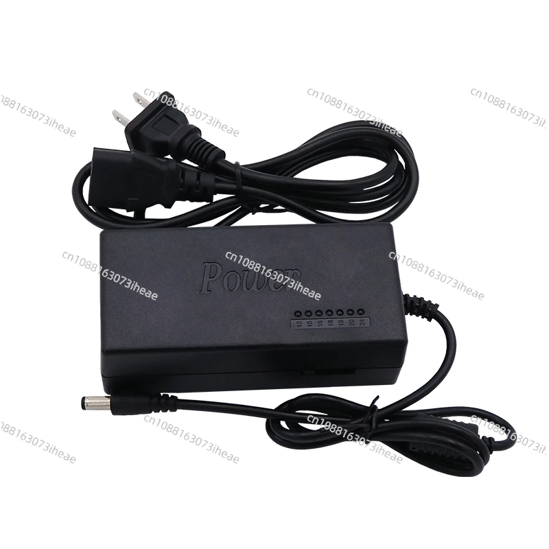 

DC motor special power supply 7-speed 12-24V adjustable speed power supply, governor 775 motor transformer