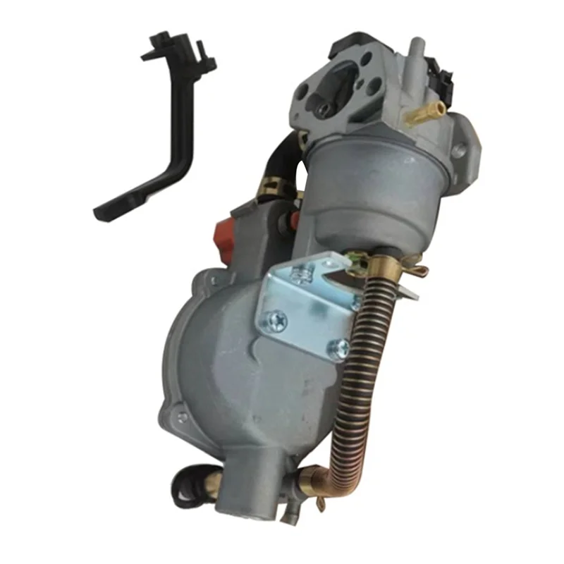 

ABVT-Generator Dual Fuel Carburetor For GX160 2KW 168F GX200 2.8KW 170F Gasoline Generator Carburetor