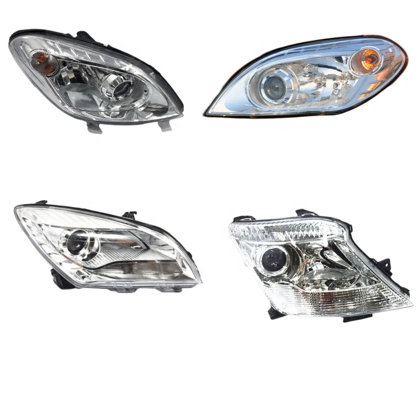 Chang 'an Yidong Ounuo Star New Energy estar Spanning King X5 Yuexiang Xinbao Combination Headlight Assembly LED Fog Lamp