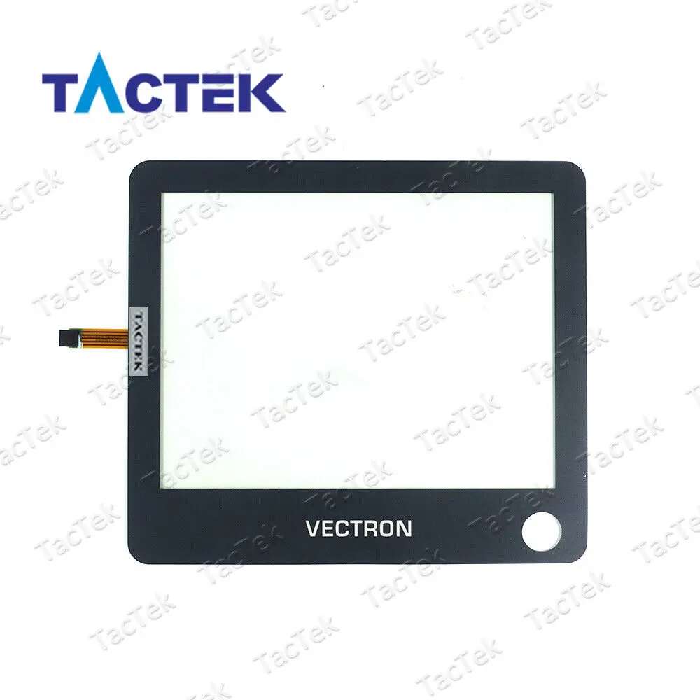 Touch Screen Panel for VECTRON TOUCHTRONIC B030712 REV:1 MD240616 with Overlay