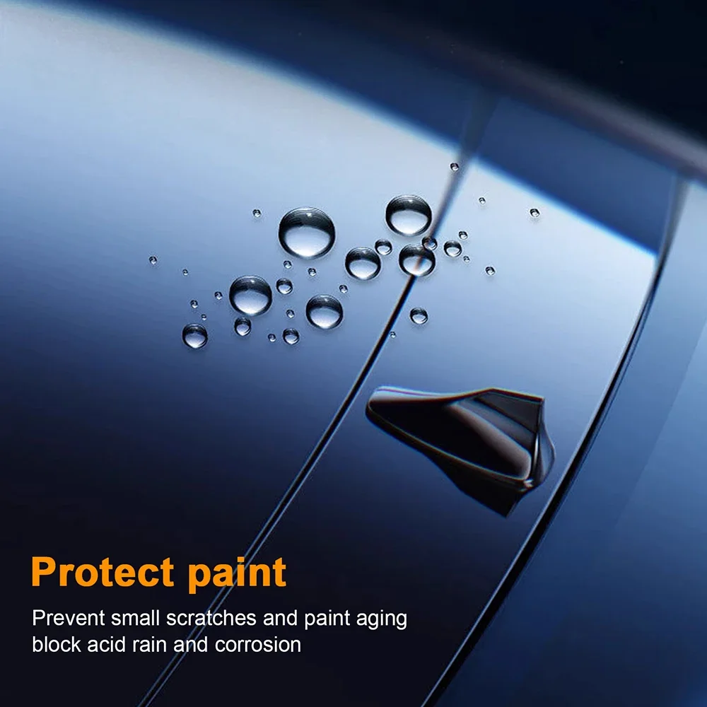 PPF TPU para Tesla Model S 2021-2023 cubierta de espejo retrovisor de coche película protectora de pintura de faro accesorios transparentes especiales