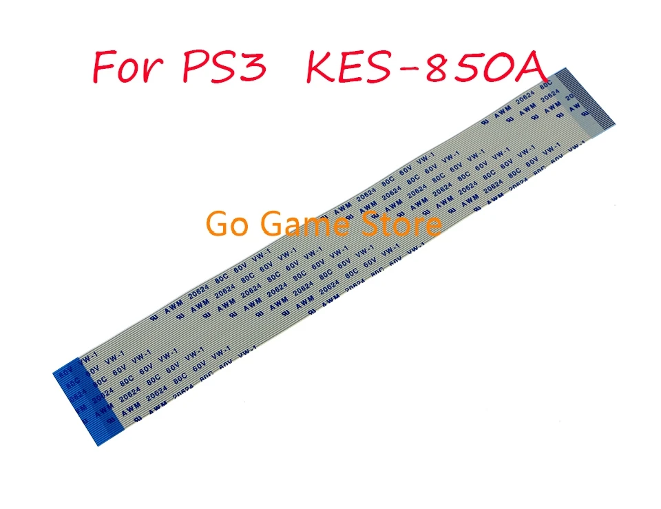 For playstation 3 PS3 Super slim 4k CECH-4000 New KES-850A KEM-850AAA Laser Lens Ribbon flex Cable