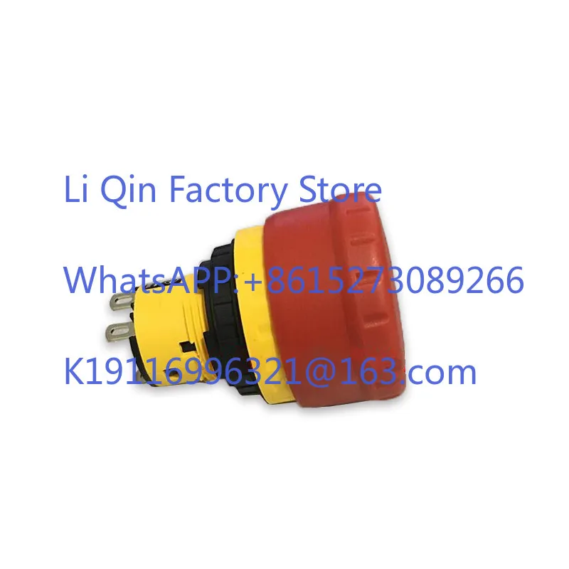 6FX2007-1AD03 Handwheel rate shaft optional start switch, pulse, emergency stop switch