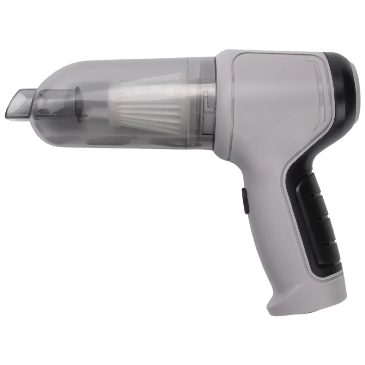 120W Cordless Air Blower Handheld Portable Air Duster Mini 9000Pa Wireless Car Vacuum Cleaner Cyclonic Suction Home A