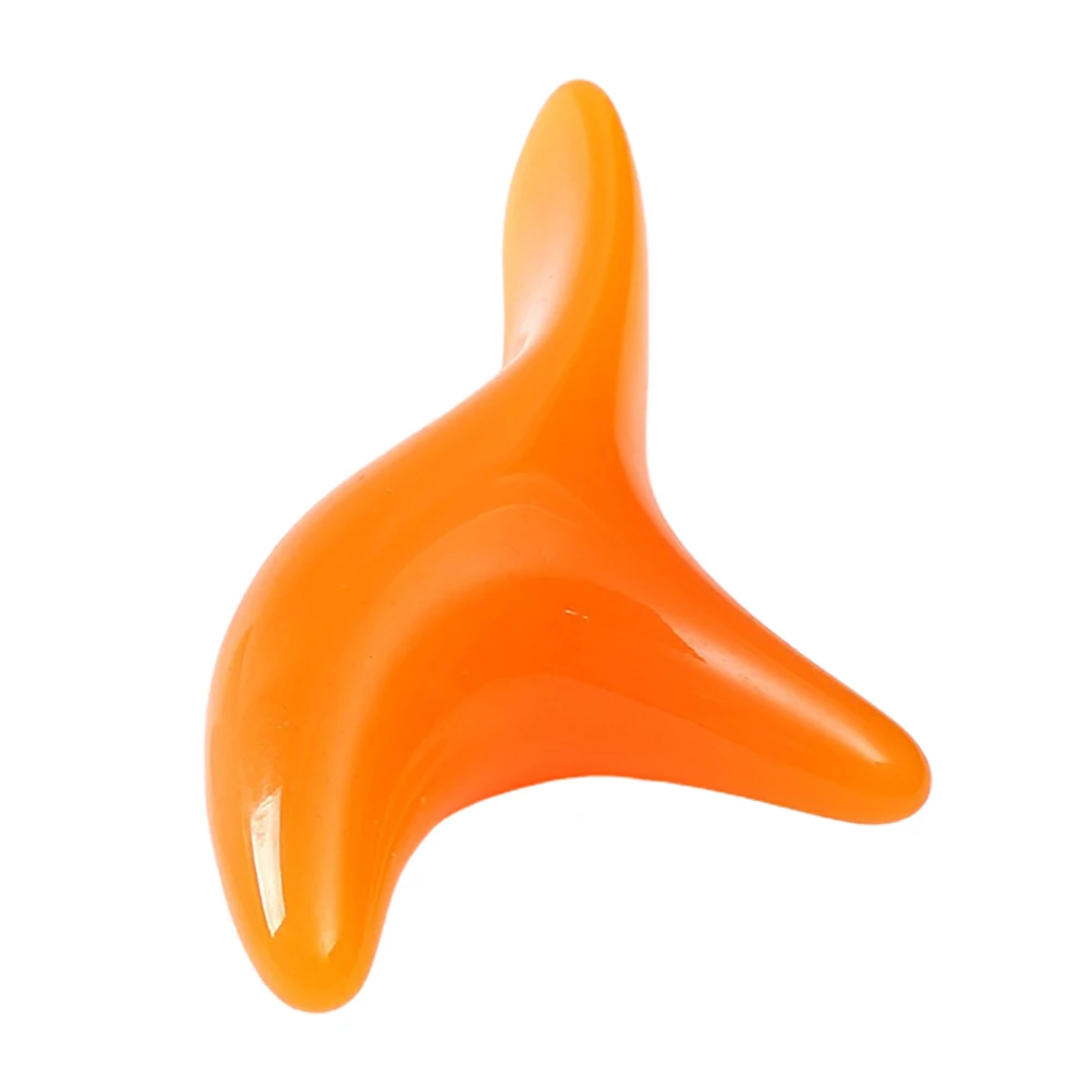 

2 pcs Foot Massage Stick Acupressure Reflexology Tool Thai Triceratops Massager Improve Circulation Promote Health