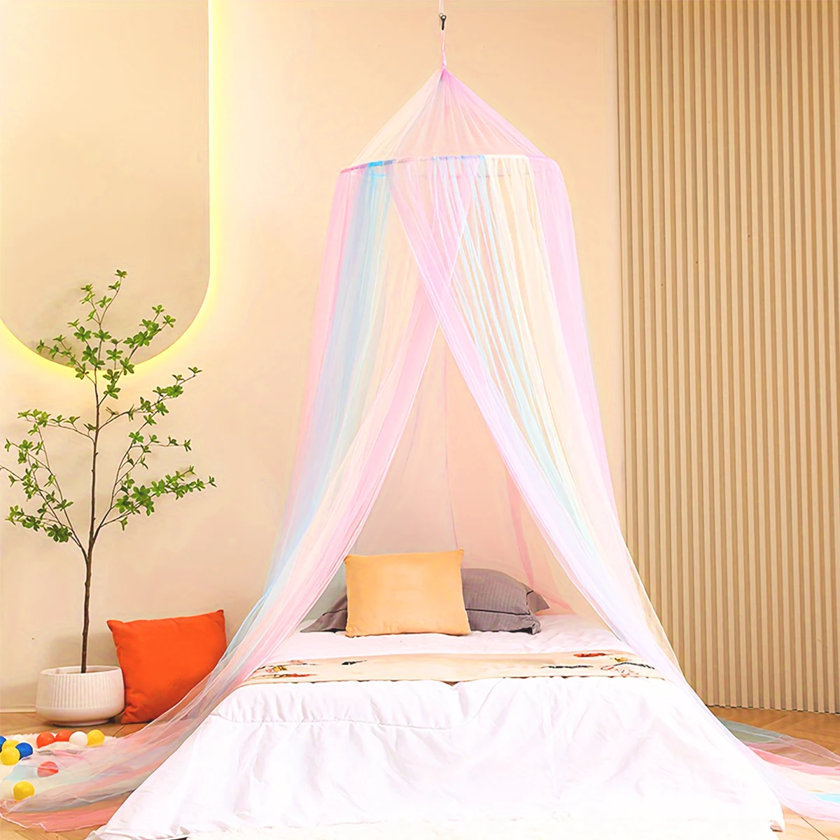 Thumbnail 3 - #11 Cheapest Bed Canopies Deals You Can Get