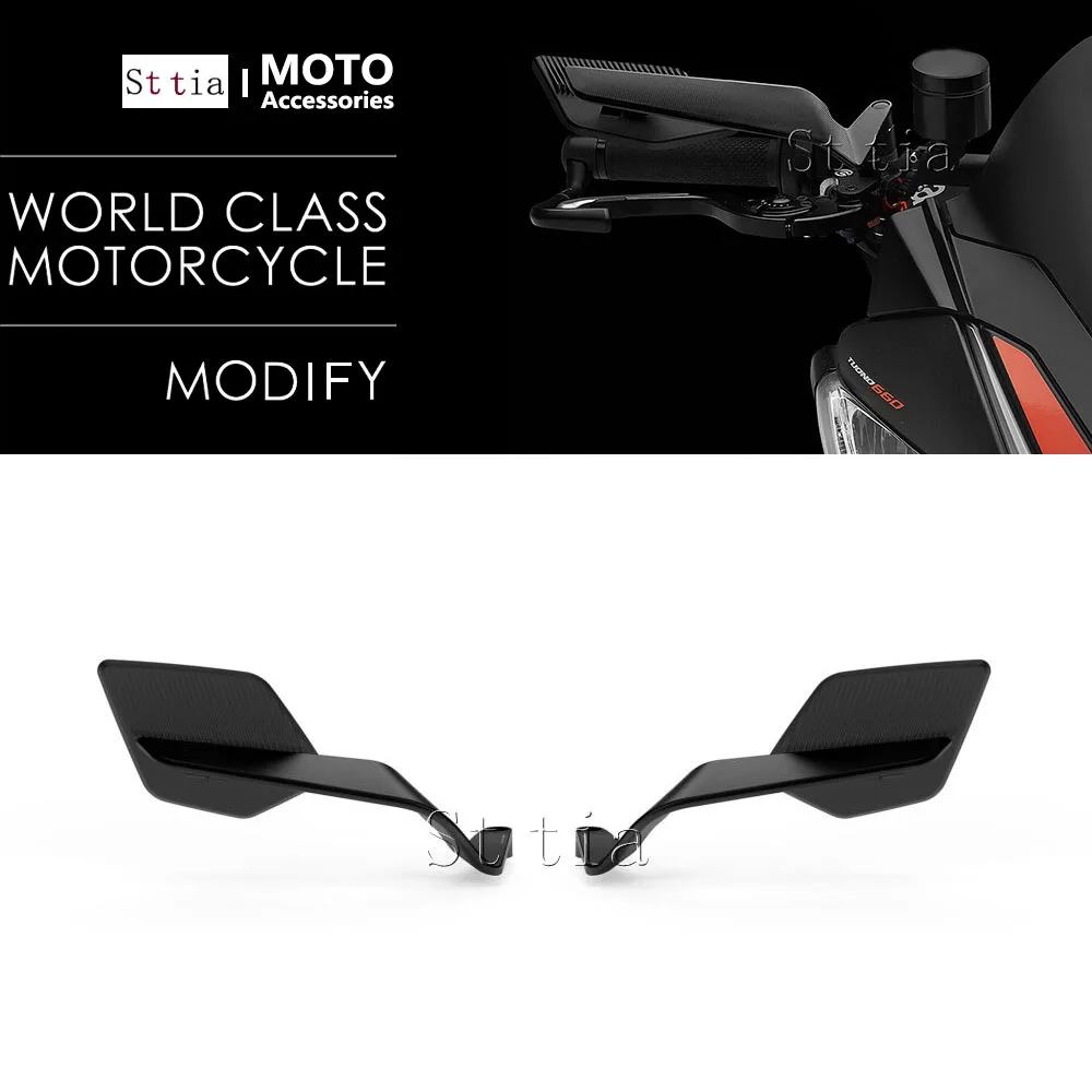 Motorcycle Rearview…