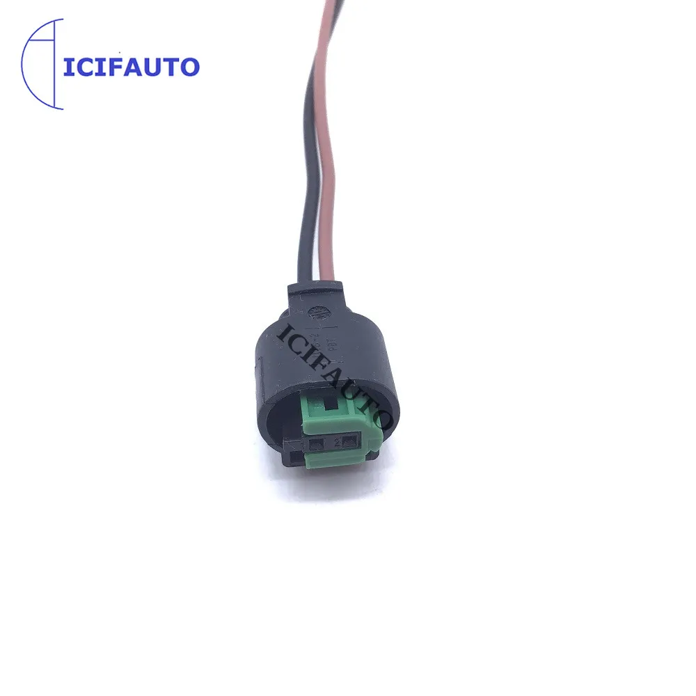 65816905133 Front Rear Left Right Outside Air Temperature Sensor Connector For BMW 128i  135i 328i 335i 528i 535i M3 X5 Z4 760Li