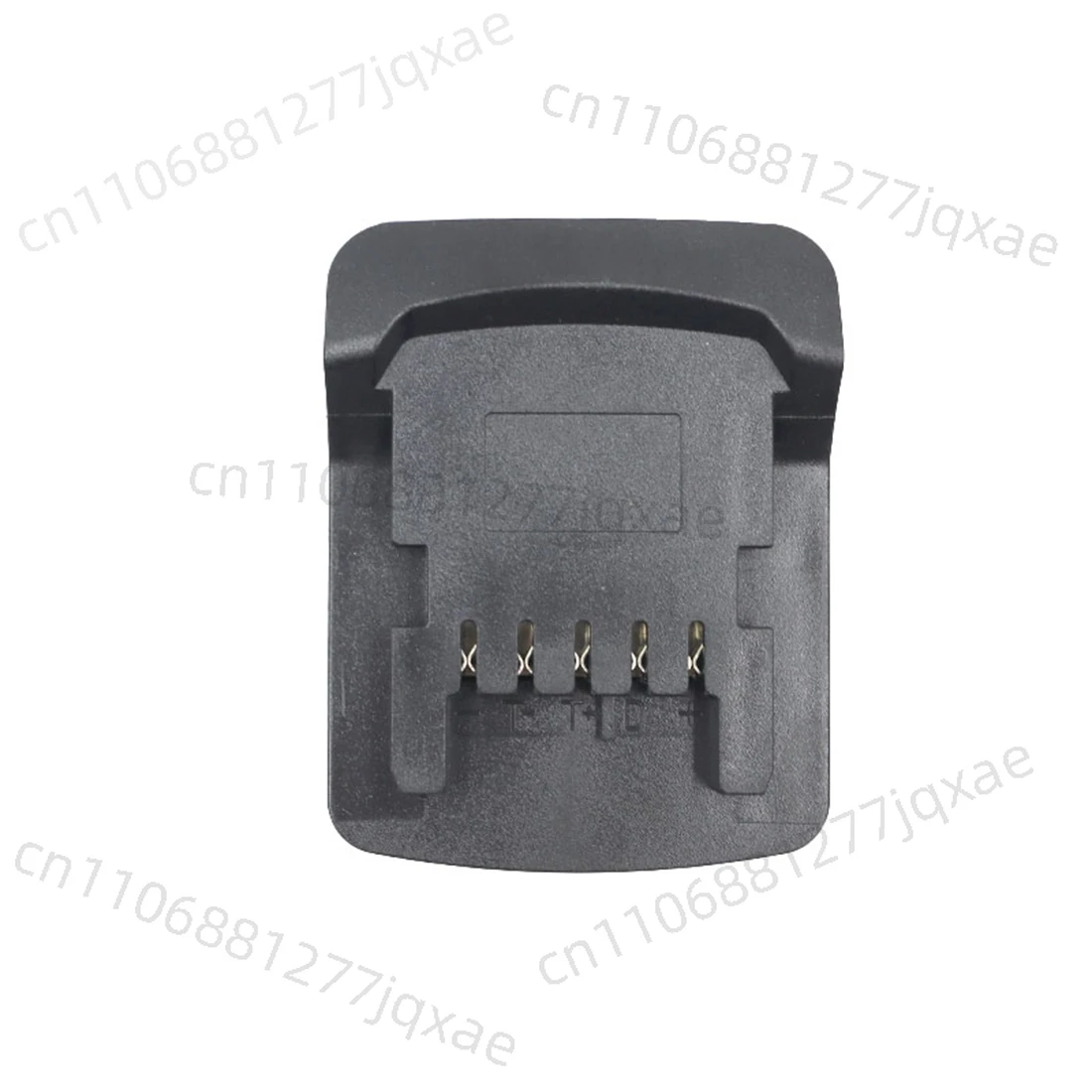 

AS63-BSB18MBL адаптер-конвертер для литиевой батареи 18 В BAT618 на вкл. для литиевого электроинструмента Metabo 18 В