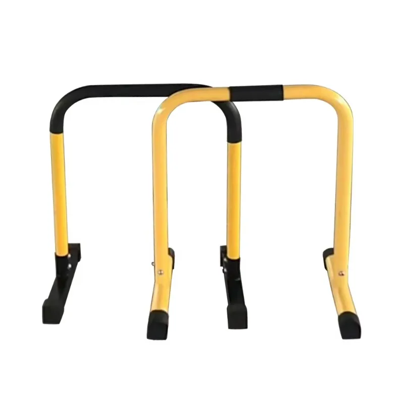 Gymnastics Push up Stand Parallel Dip Bars Stabilizer  Push up for Home Gym Arm Muscle Power Strength Training Stands