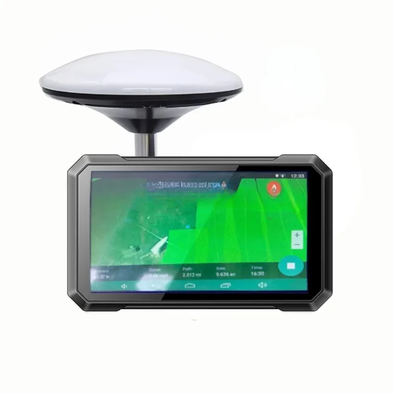 7 inch Rugged High Accurate Agriculture GPS Guidance System Navigator for Tractor