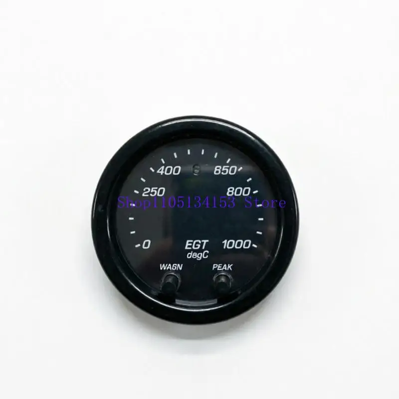 kl23 30-0305 EGT Meter 52mm with Probe for Car Motorcycle Checks