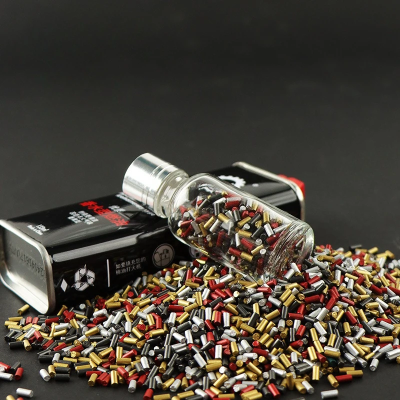 100 Flint Gold And …