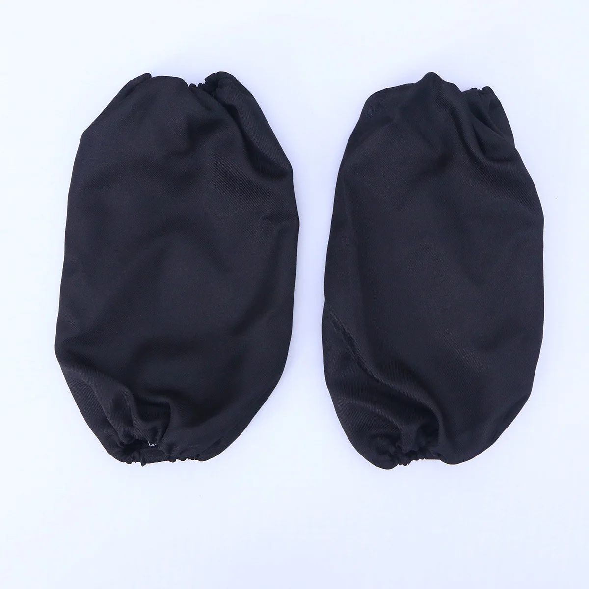 3 pezzi da cucina per bambini, grembiule da gioco, cappello, manica da cucina, tasca regolabile, set di giochi di ruolo creativi, guanto nero