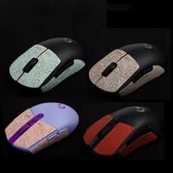1 Pack Original Esports Tiger Cloud Mouse Anti Slip Sticker For GPW GPRO X GPX G102 G304 G305 G403 G603 G703 Anti Sweat Stickers
