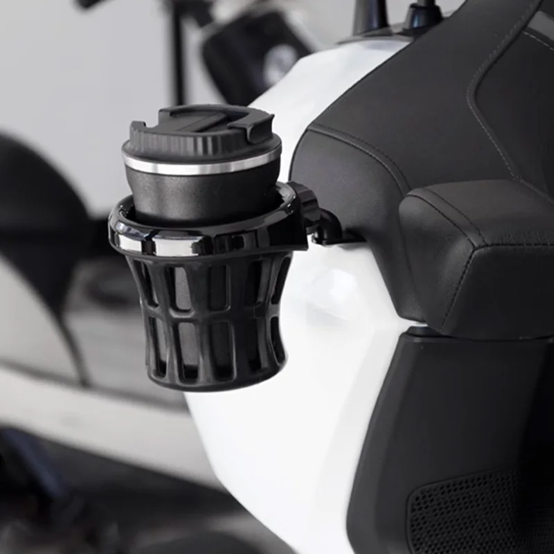 PANICAL For Honda Goldwing GL1800 2021-2026 Motorcycle Rear Seat Water Cup Bracket Antenna Bracket Accessories