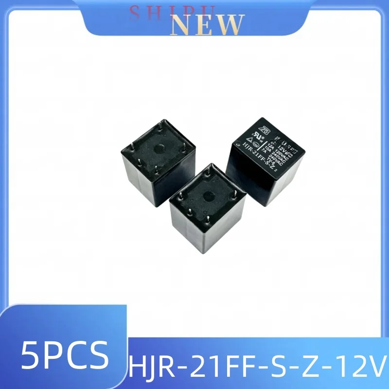 5PCS HJR-21FF-S-Z-1… - image
