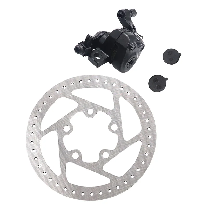 New110mm Brake Lever Disk Xtech Brake Disc Rotor Kit for Xiaomi Mijia M365 Electric Scooter Parts M365 Replacement Accessories