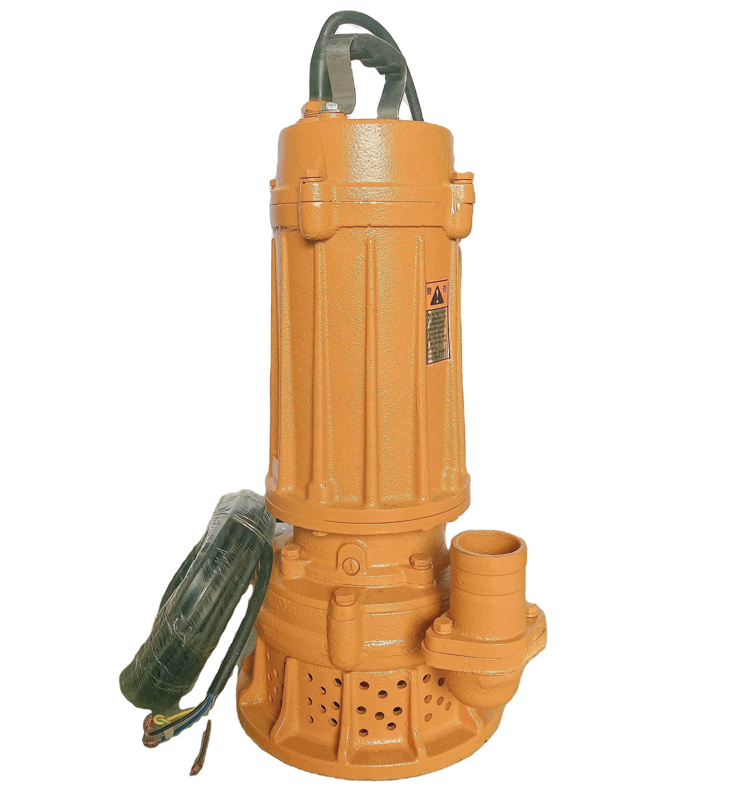 IMPA591630 Electric Sump Pump WQ15 Non-clog Sewage Submersible Pump