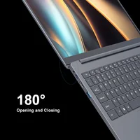 [Ship From Within Europe]Ninkear A15 Air Laptop AMD Ryzen 5 3500U 15.6" FHD+ Display 16GB DDR4+512GB SSD Wi-Fi 5 Bluetooth 4.2 Windows 11 Pro 45.6Wh Battery 45W Charging 8