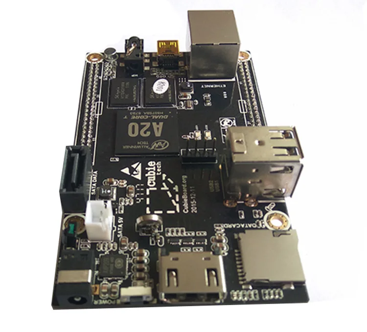 Cubieboard2 / CB2 dual core ARMA20 development board