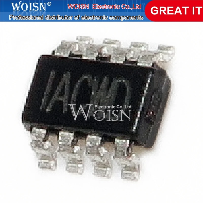 MP1472GJ-Z Silk screening:IACWD SOT-23