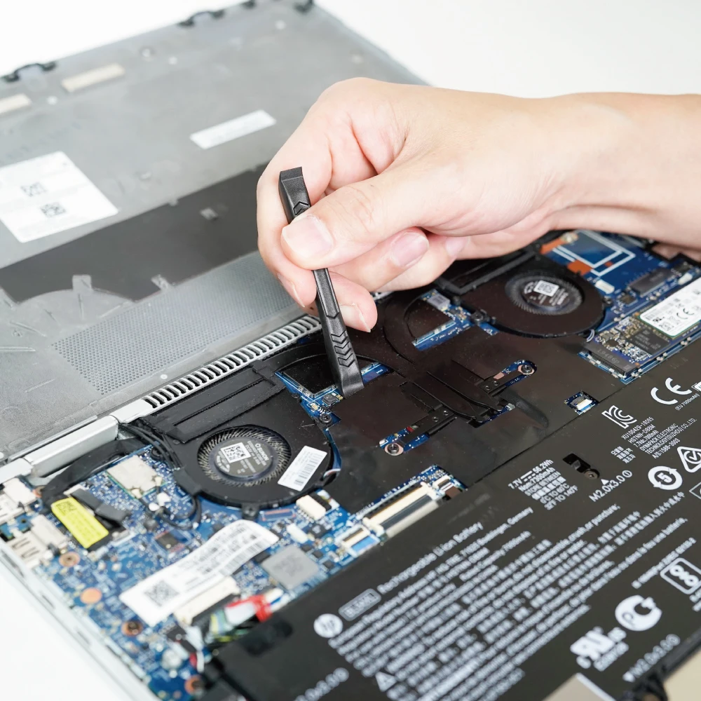 

Pro'skit SD-9376M 76in1Precision Repair Tools Set64 Precision Bits Pry Bar Screen Opener Tweezers Soft Magnetic Board Hand Tools