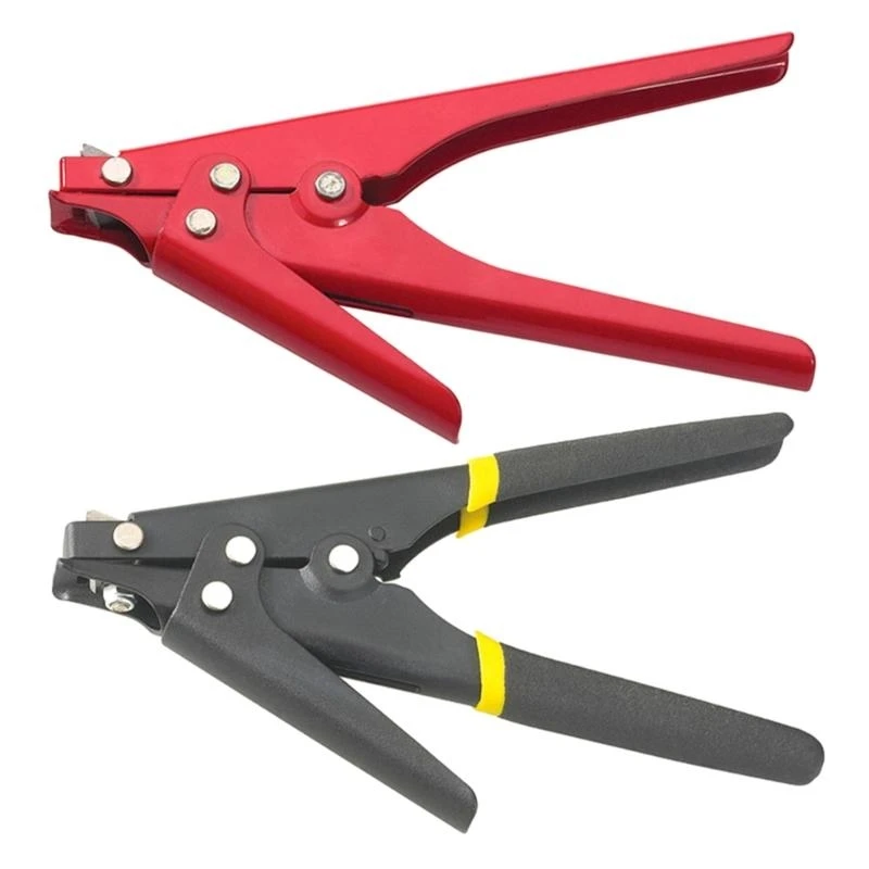 

ZIPS Tie Tool и натяжение и режущий инструмент для закрепителей пластикового кабеля .y5ga