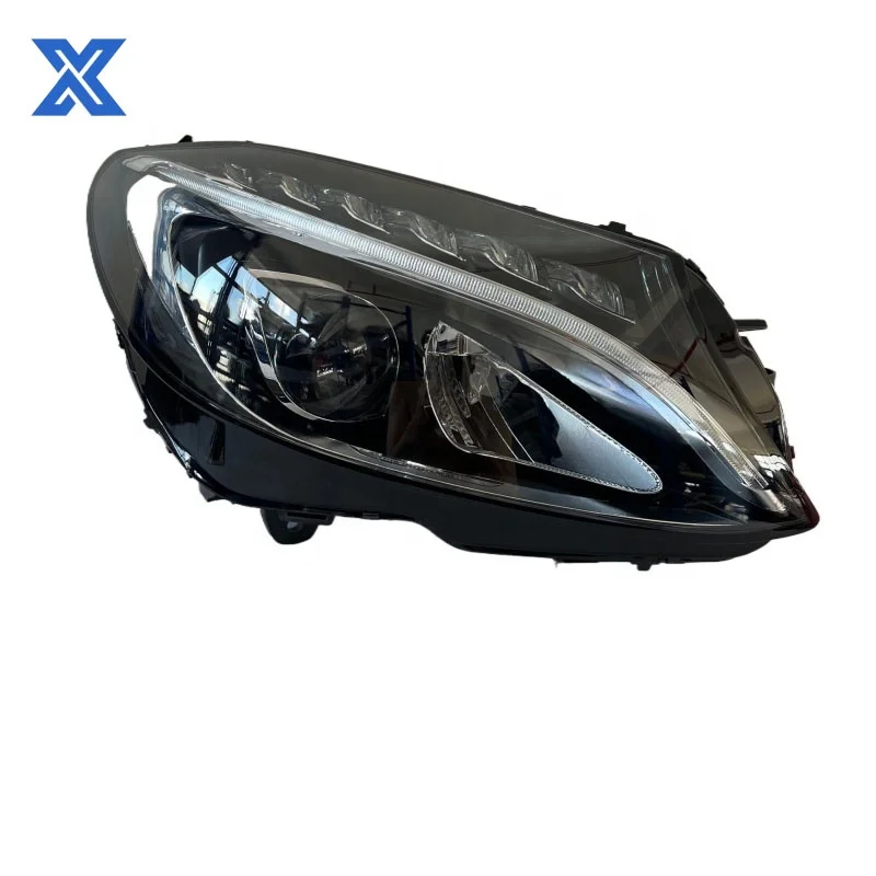 

Suitable for Z C-class W205 Front Xenon Headlamp Original Used Wholesale Auto Lighting Systems