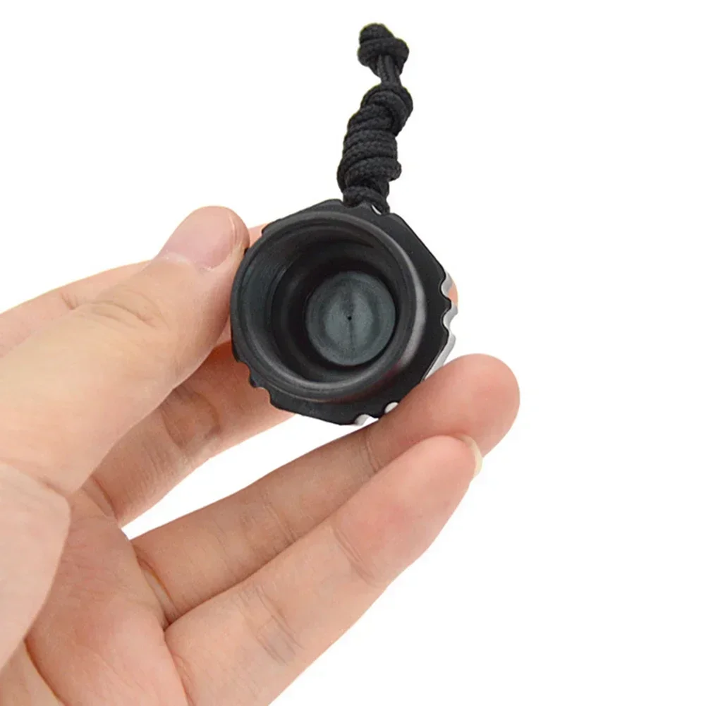 Scuba Diving Regulator First Stage DIN Dust Cap Protector Cover Scuba Breathing Regulator Pressure Reducing Valve Protectors