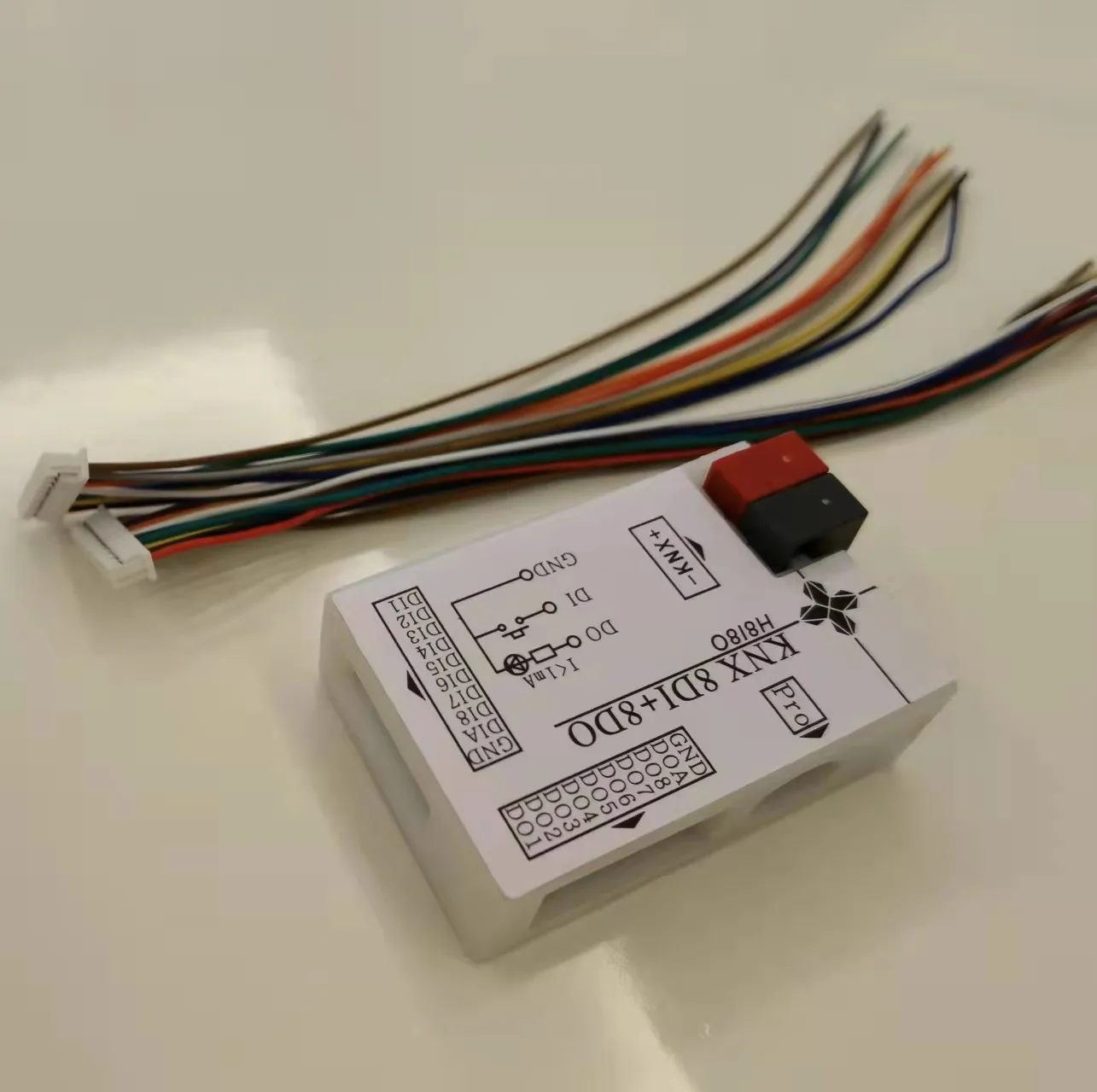 Input/Output Module  8DI 8DO H8I8O