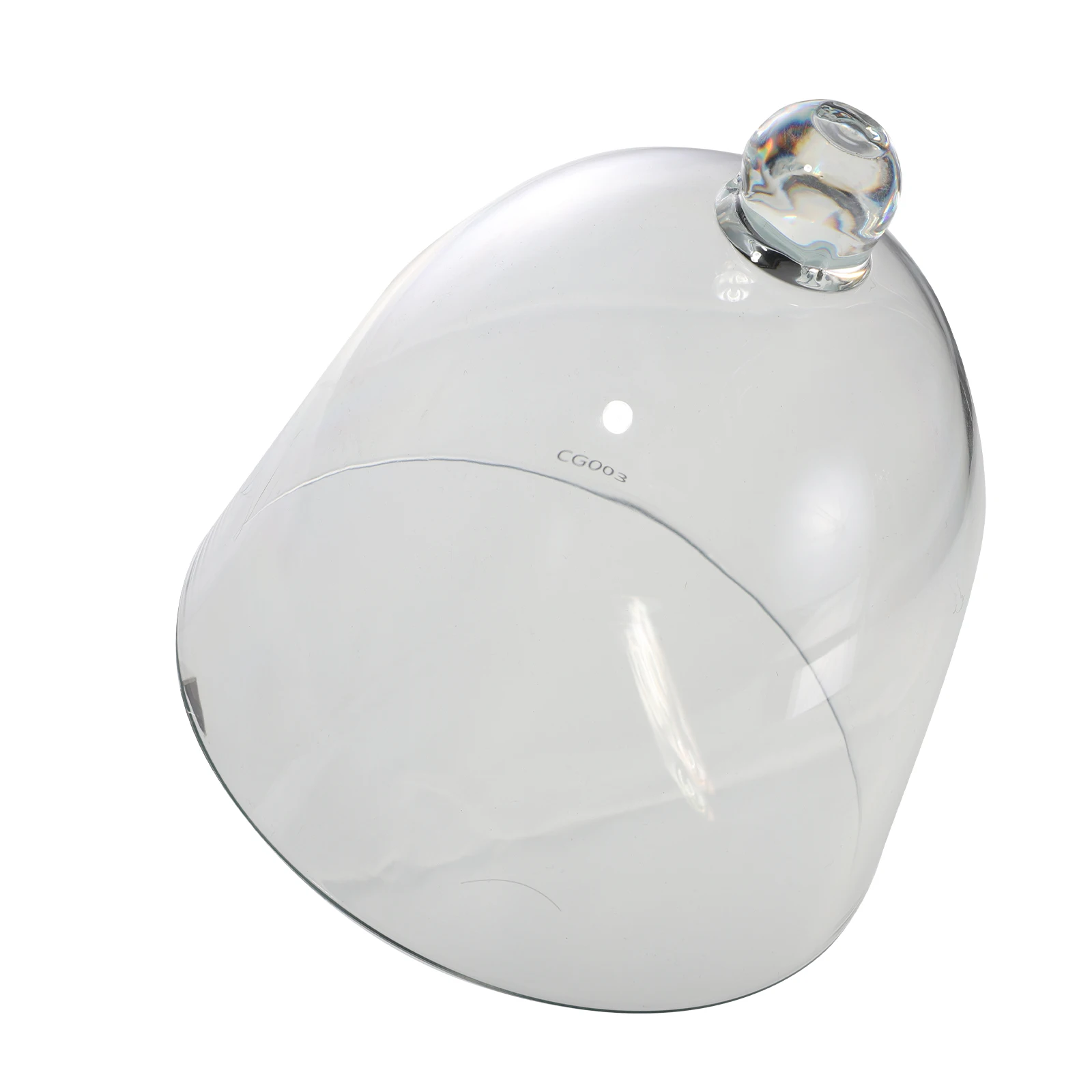

Acrylic Dust Cover Cake Carrier Transparent Dome Dishes Protective Tent Reusable Food Preservation Sealing Lid Kitchen