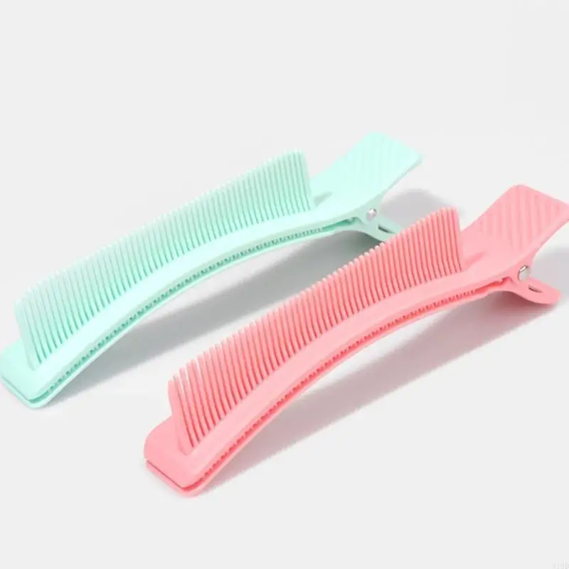 

918D Hair Sectioning Clips Hair Styling Clips Hair Cutting Clips for Salon Use