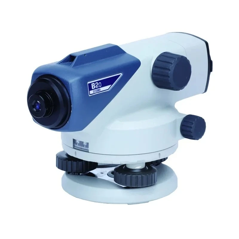 2026 Good Quality Sok K ia B20 Survey Auto Level Automatic Level Surveying Instrument With Magnetic Damping 32X