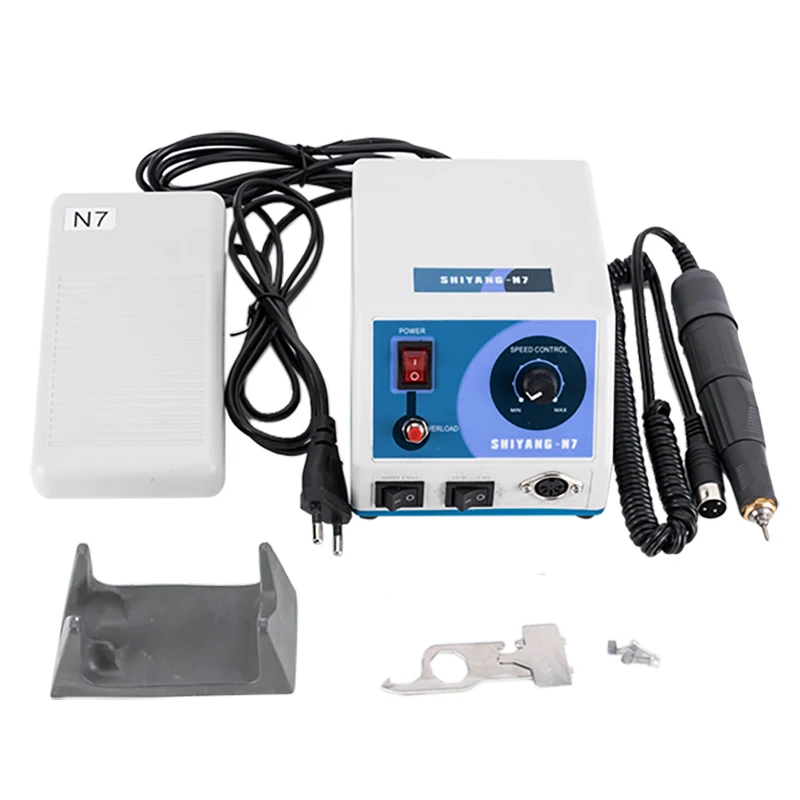SKYLUN Dental Marathon-N3 Micromotor High Speed Handpiece SDE-H37L1 For Laboratory