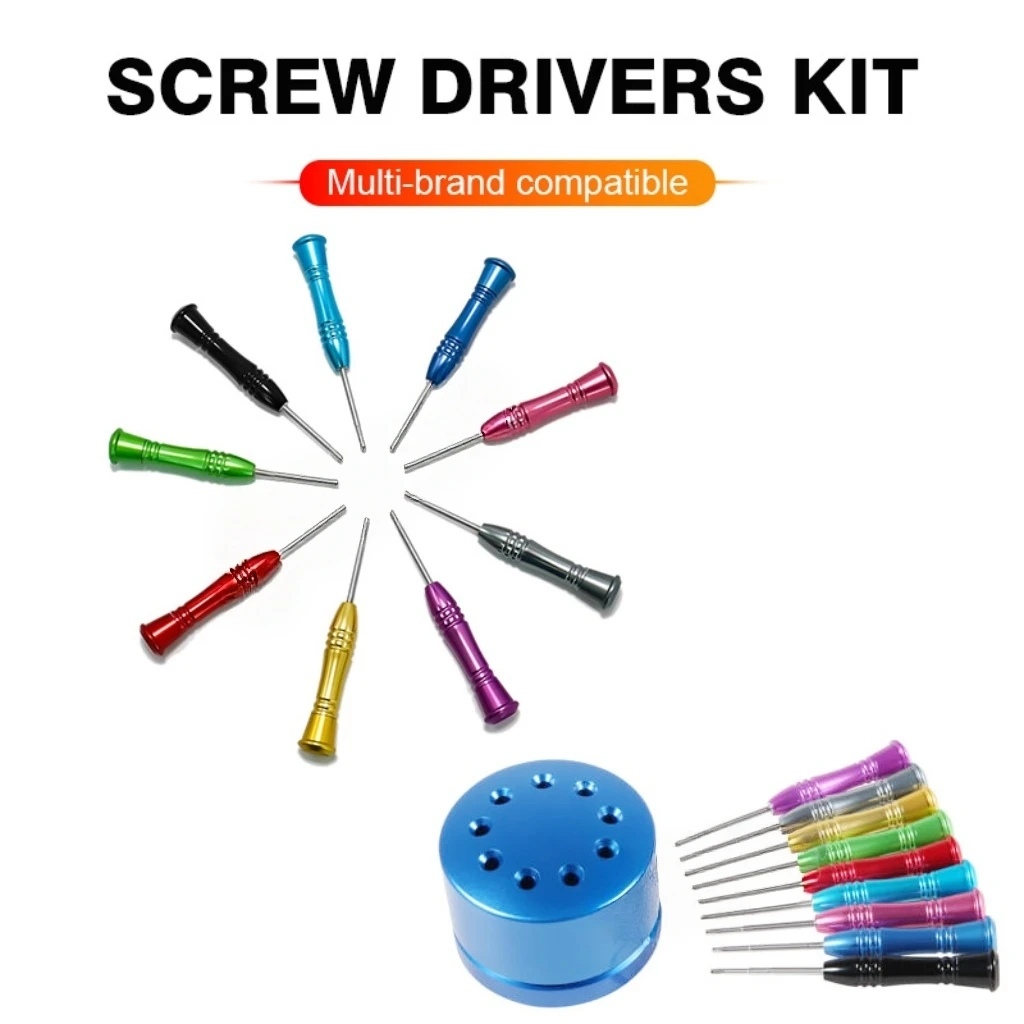 

1Set Dental Laboratory Stainless Steel Implant Screw Driver Dentistry Tool Kit Micro Screwdriver Dentist Instrument Equipment