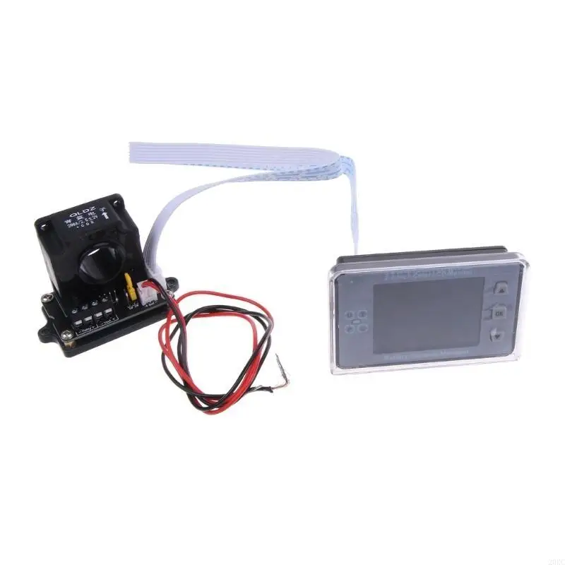 

20RC Upgraded Voltmeter Ammeter Digital Multimeter Display Current Tester