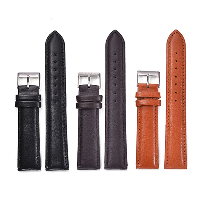 Women Watches 2025 Fashion Oil Painting Dial Quartz Watches for Women Leather Belt Casual Ladies Wristwatch Clock Reloj Mujer