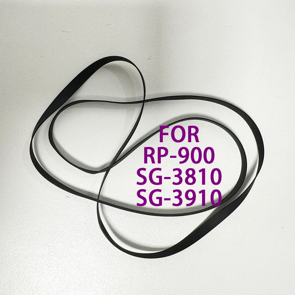 For SHARP RP-900 SG-3810 SG-3910 Turntable Belt Replacement