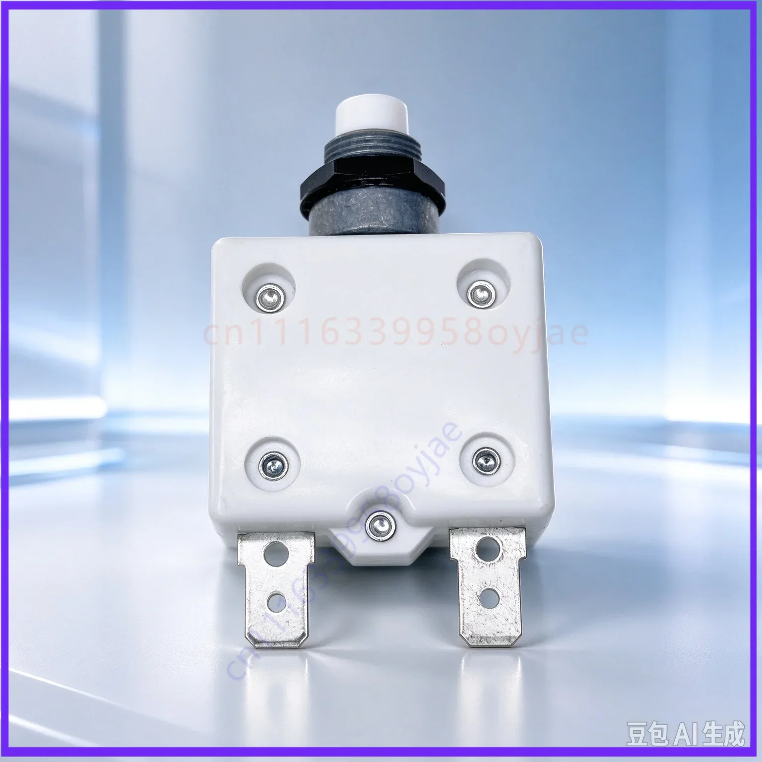 Overload MP 1600-117-250 Thermal Switch 25A for Circuit Protection  1pcs