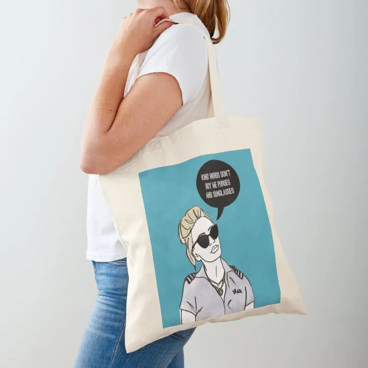 

Kind Words Tote Bag shopping bag logo women bag cloth woman the tote