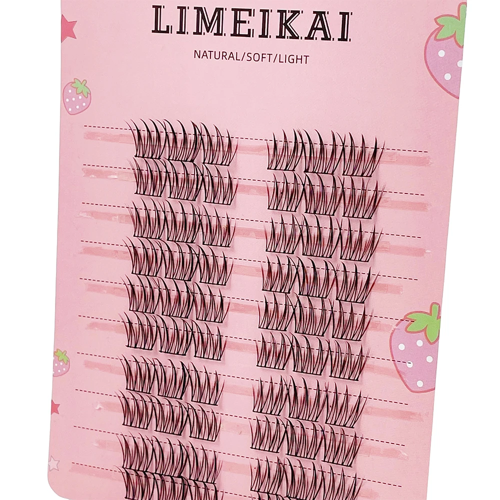 การต่อขนตา 10 กลุ่มที่ได้รับแรงบันดาลใจจาก ACE Girls with C Curls มีลุคเป็นธรรมชาติ เหมาะสําหรับผู้เริ่มต้น
