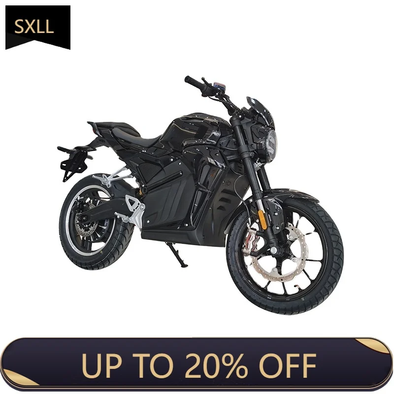 

Электрический мотоцикл SXLL 72V 4000W EE COC для взрослых по низкой цене